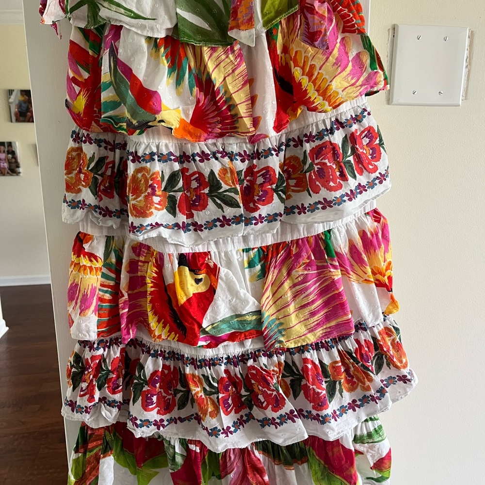 Farm Rio dress - Picture 9 of 11